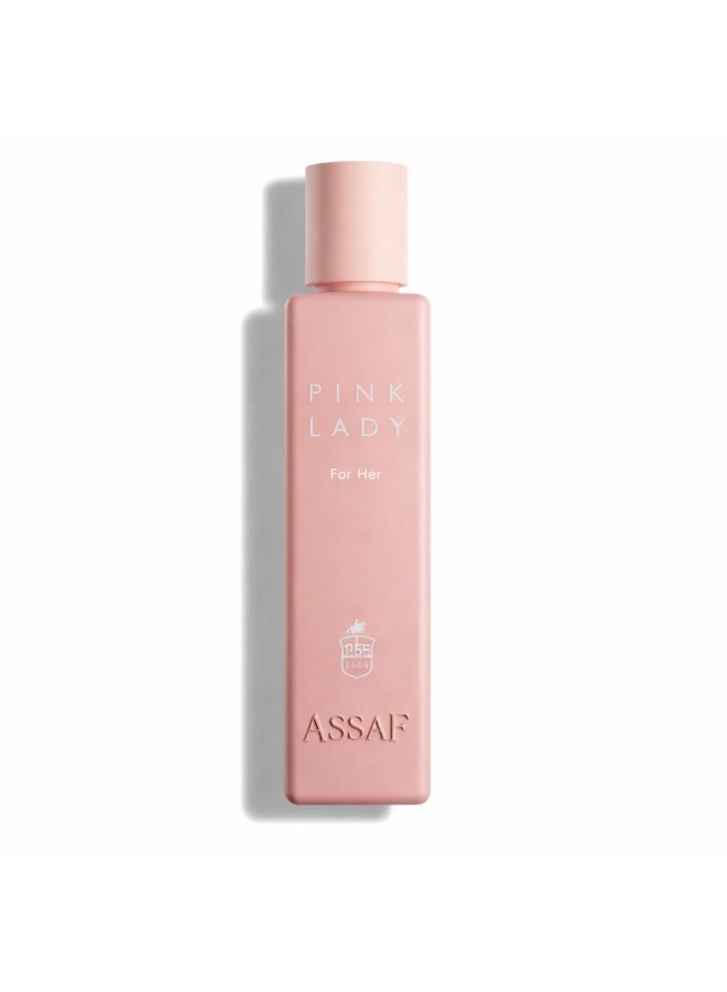 ASSAF PINK LADY 200 ML EDP - Image 1